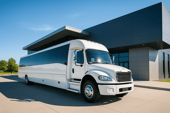 Henderson Bus Rental Company