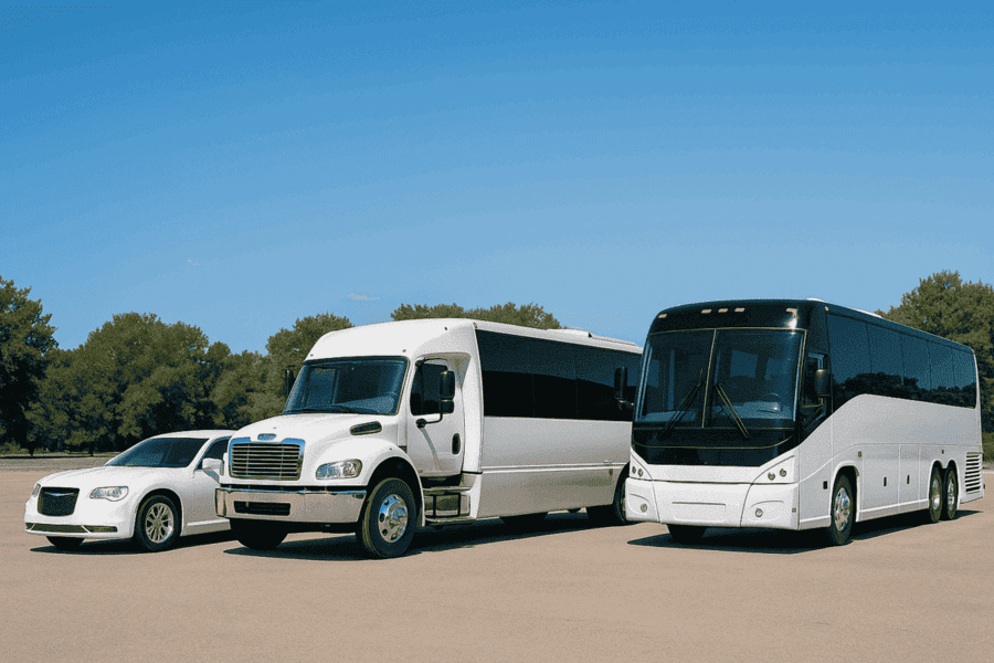 Henderson Charter Bus & Limo Company