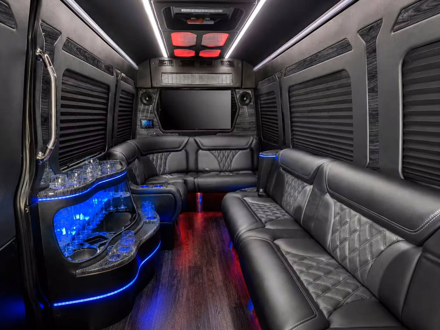 charterbushenderson com can help you set up airport transfer shuttles for henderson executive teams