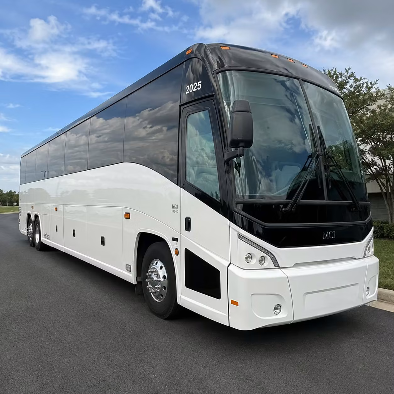 corporate event bus rentals in henderson