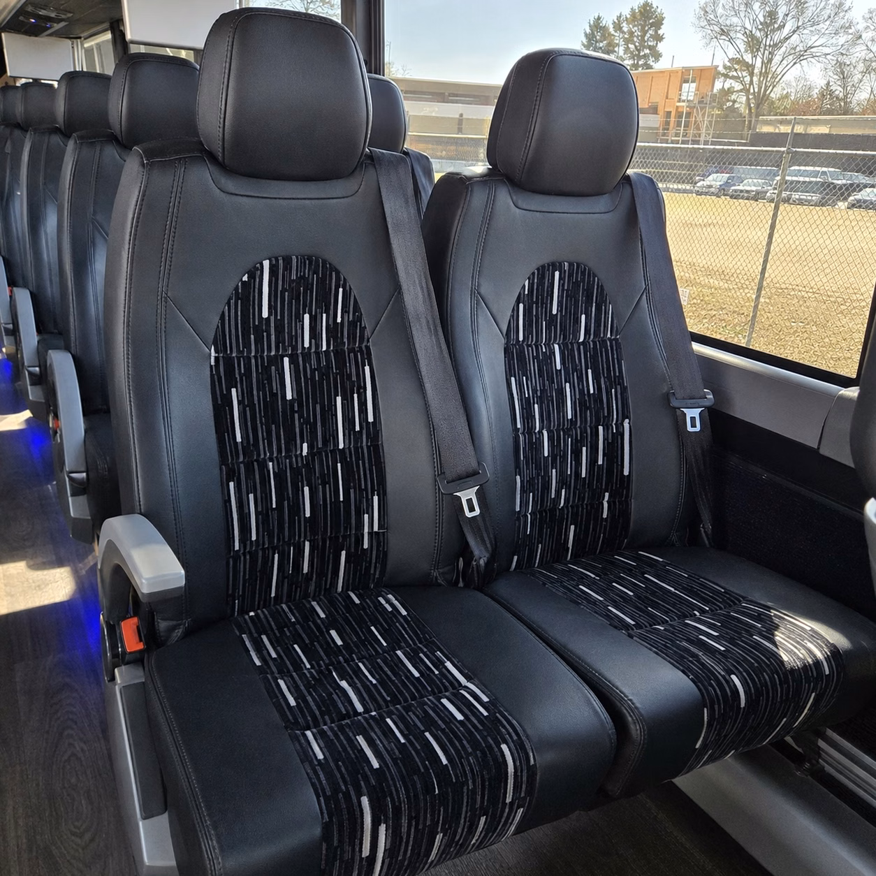 employee shuttle services in henderson