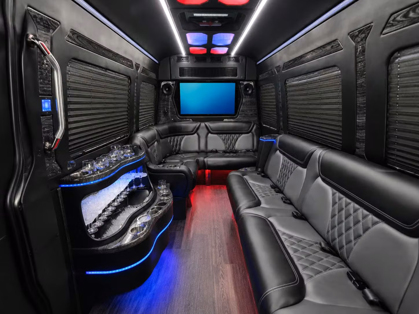 fill out one quick form to compare henderson concert bus rentals side by side