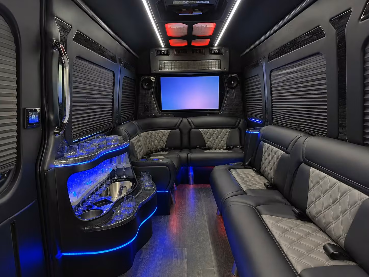 henderson airport transportation for corporate groups and executive teams