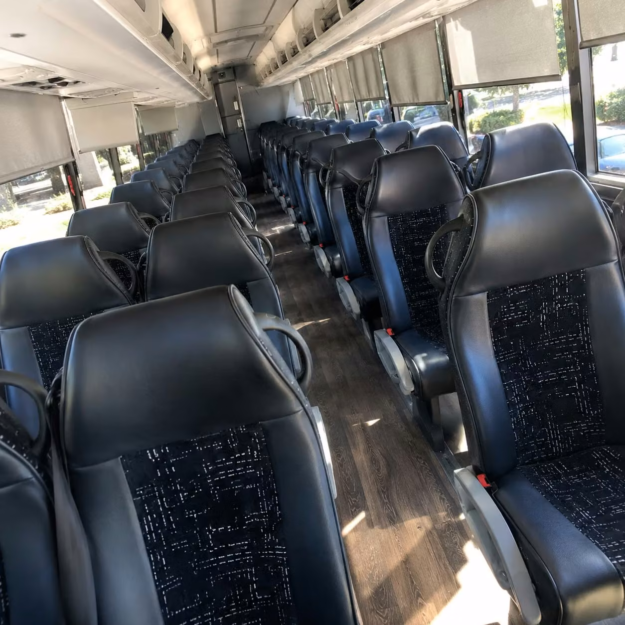 henderson charter bus rentals for performing arts athletics field trips