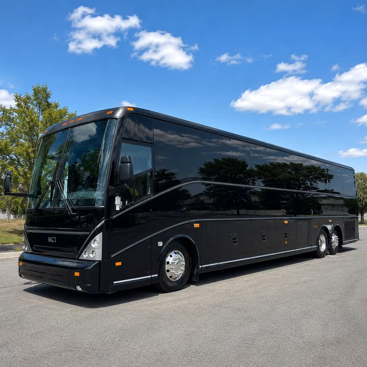 henderson corporate event transportation and convention shuttles