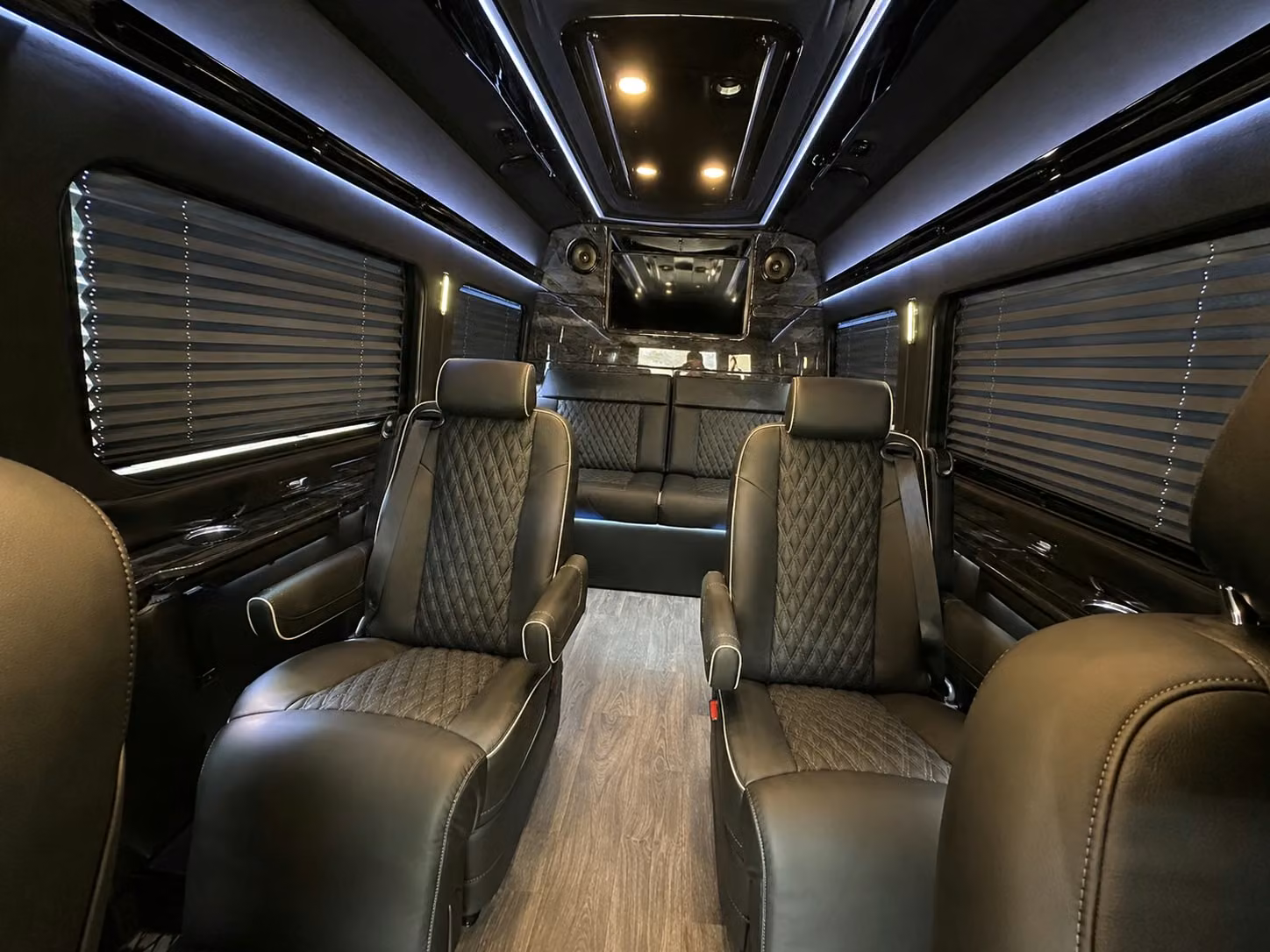 henderson corporate shuttle services
