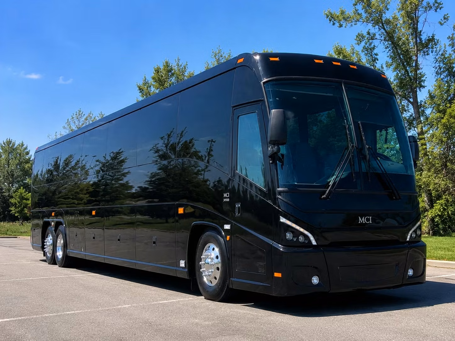 henderson day trip long distance field trip bus rentals
