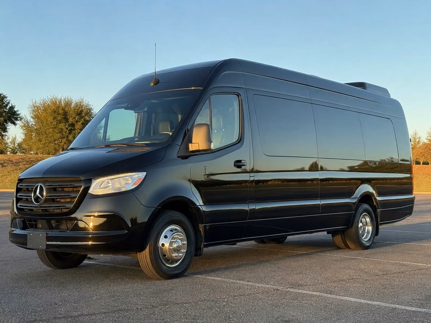 henderson sprinter limo rental