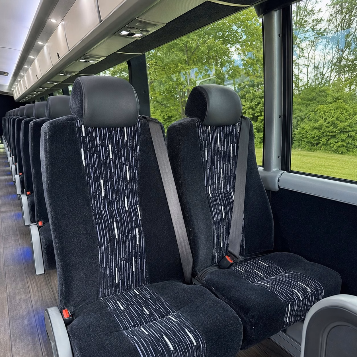 how time of year and peak season affect henderson charter bus rental rates