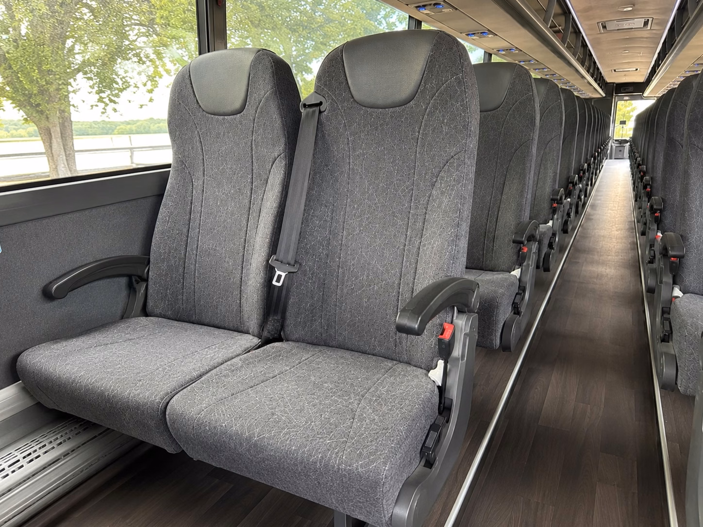 how trip distance and duration affect henderson charter bus rental rates