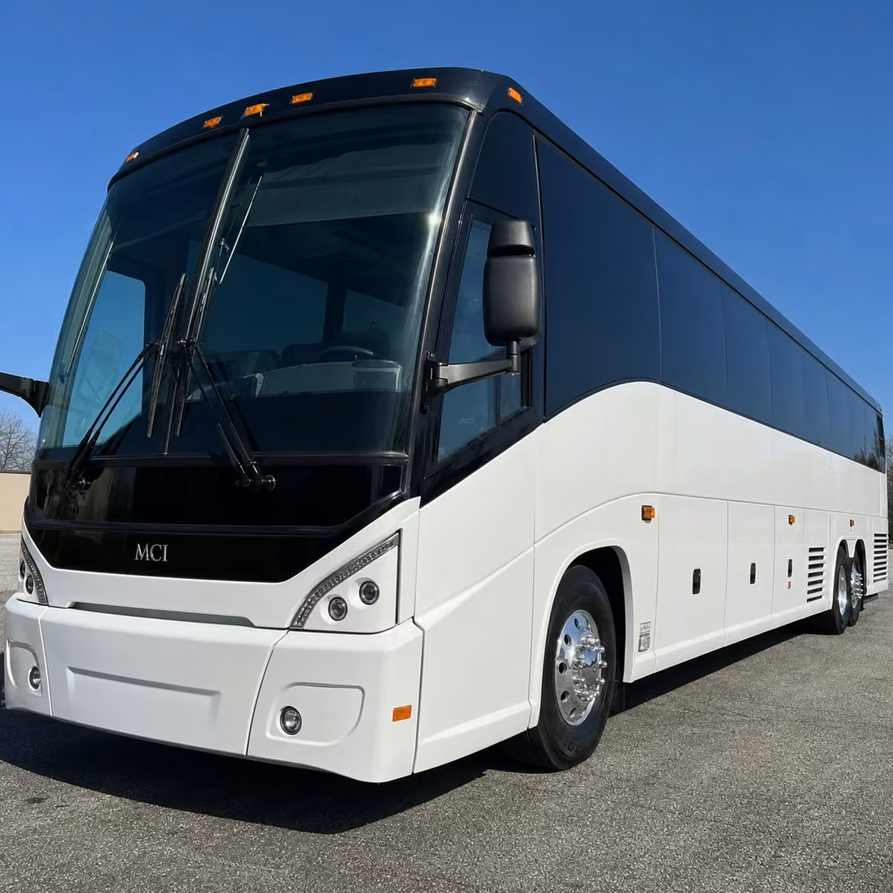 large group airport transportation for conventions leaving henderson