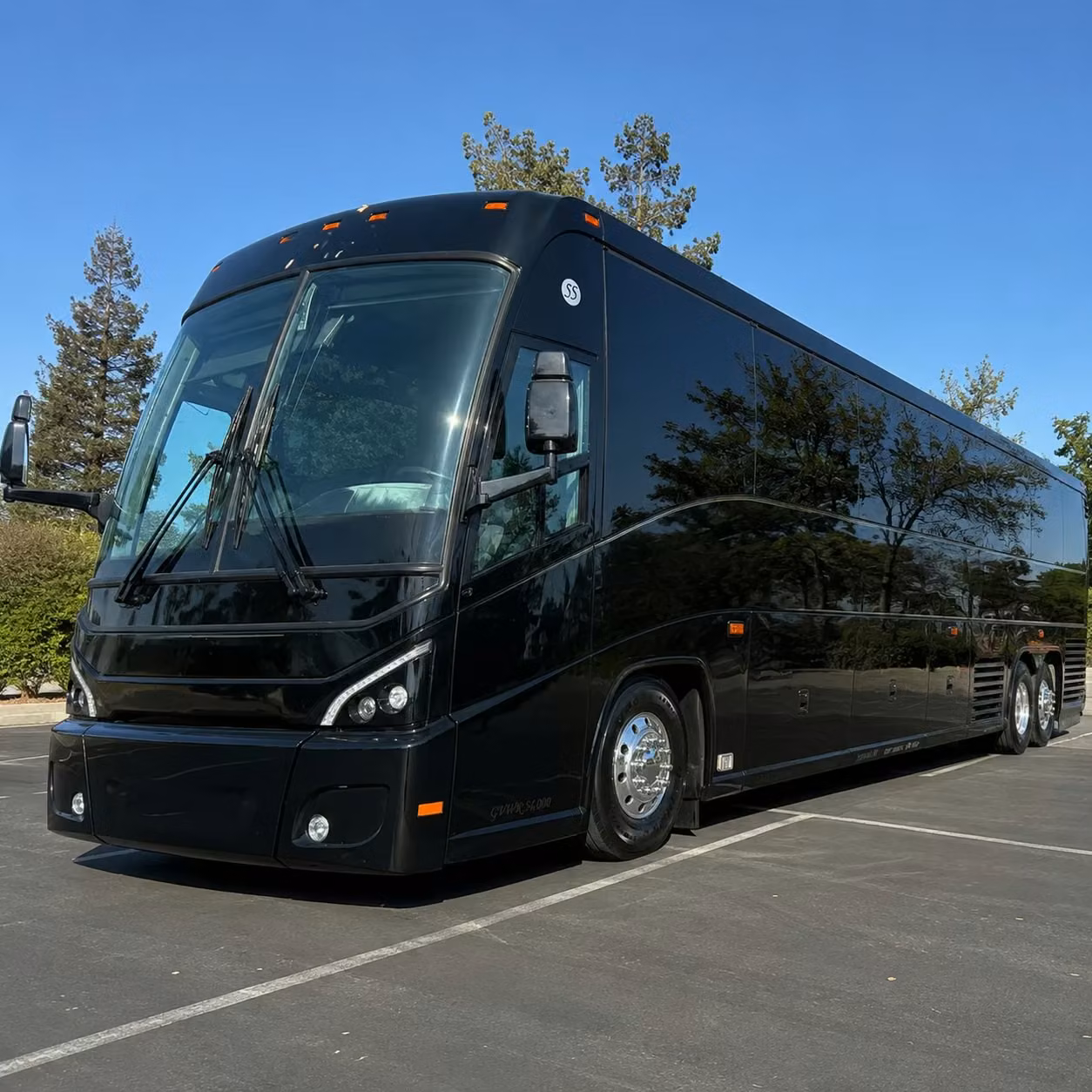 long distance sports team transportation from henderson nevada