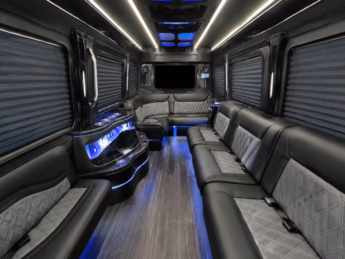long distance wedding guest shuttles from henderson nevada