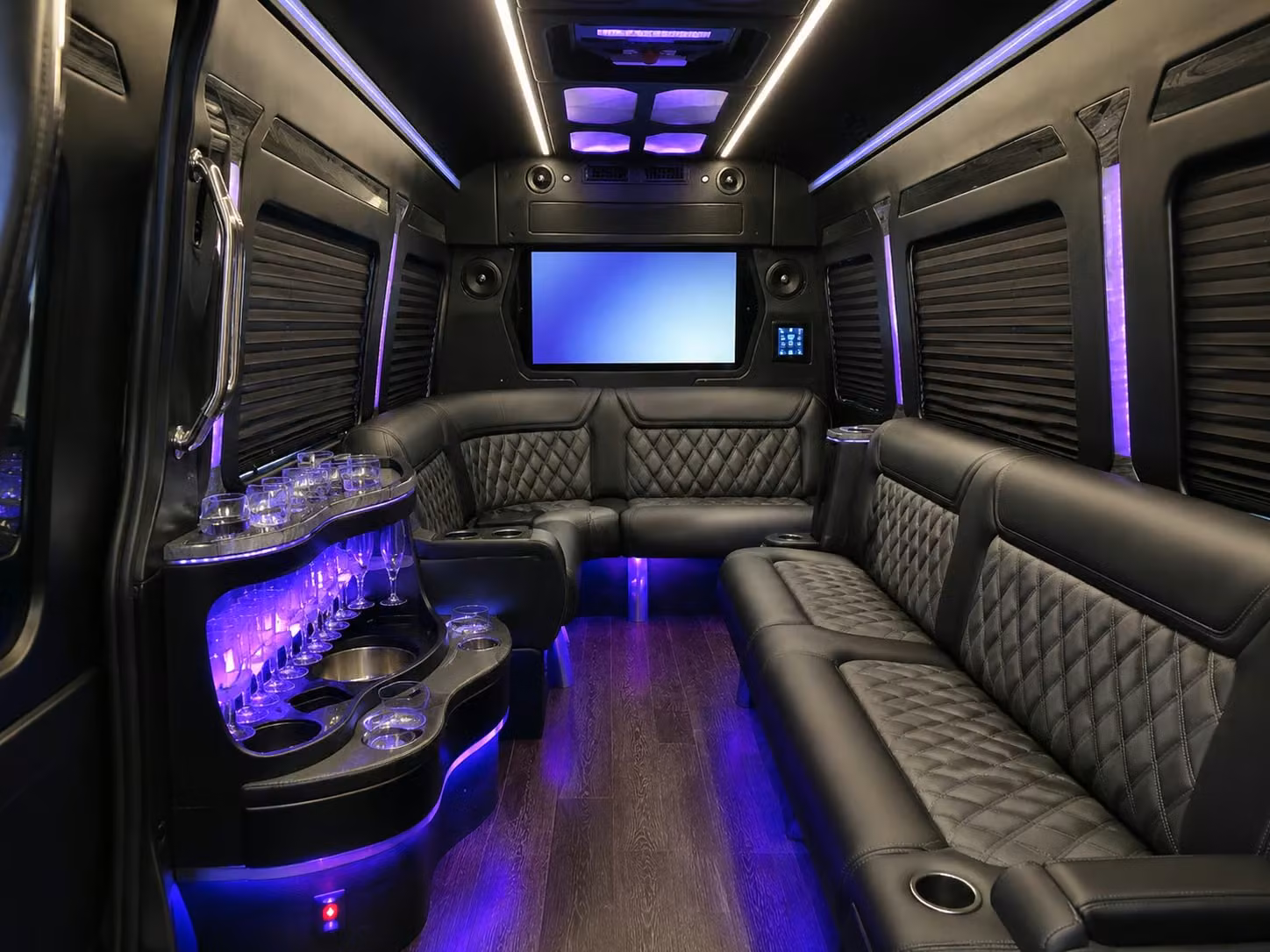 prom venues in henderson that your bus can take you to