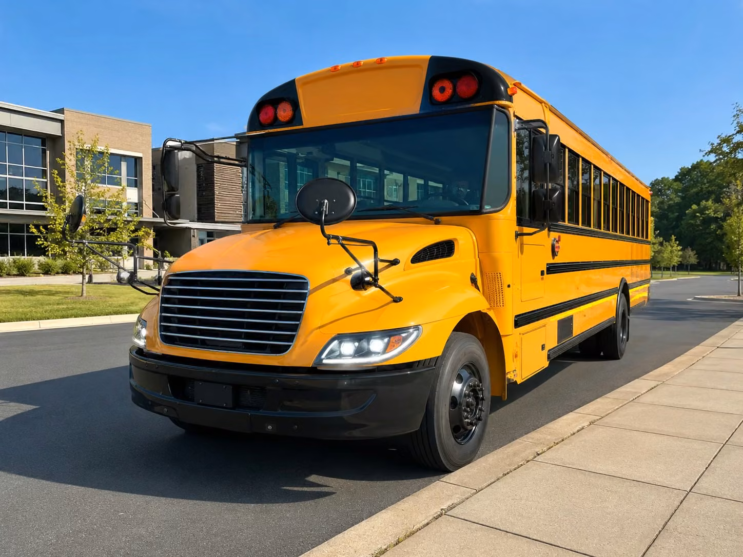 school bus