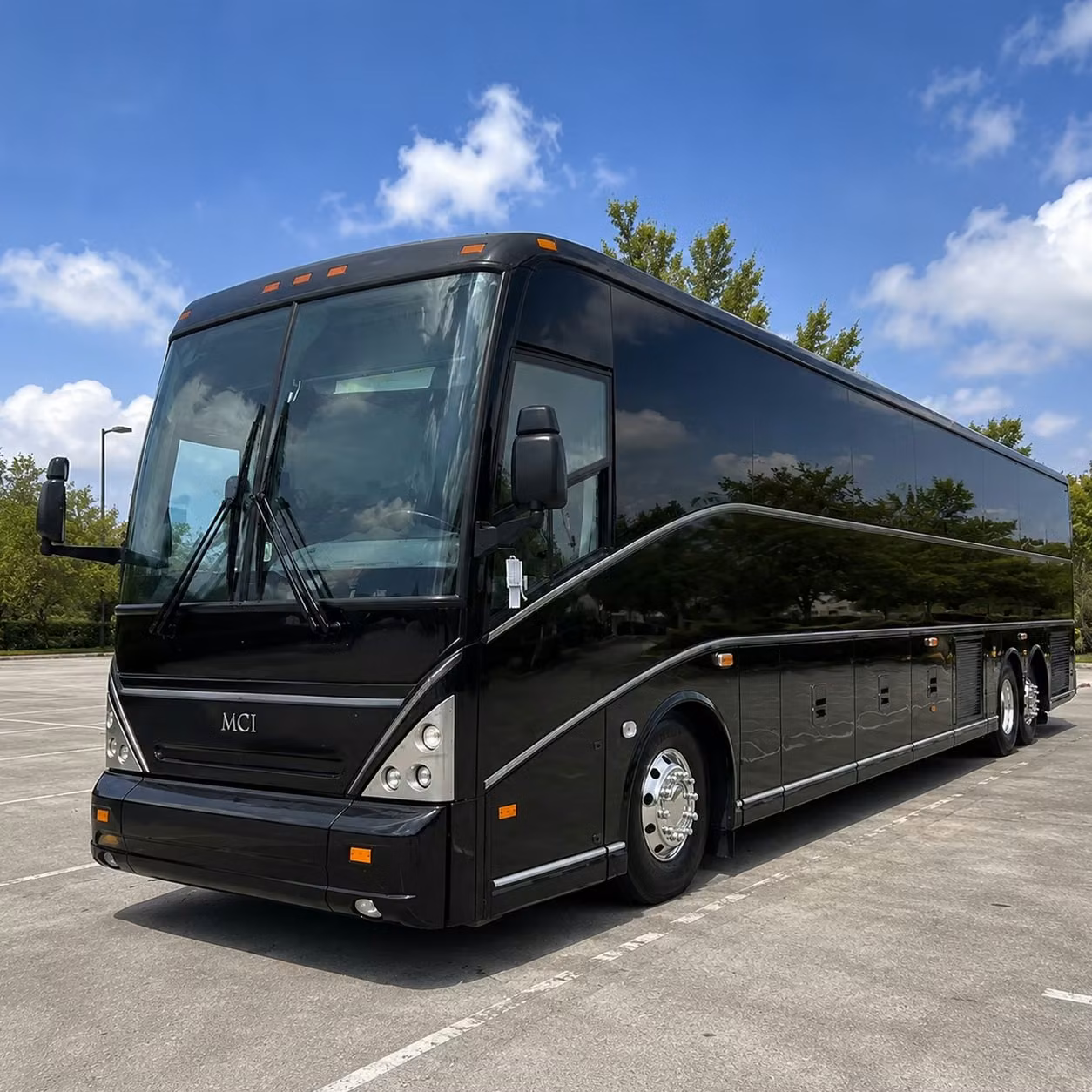 wedding guest shuttles and special event transportation in henderson