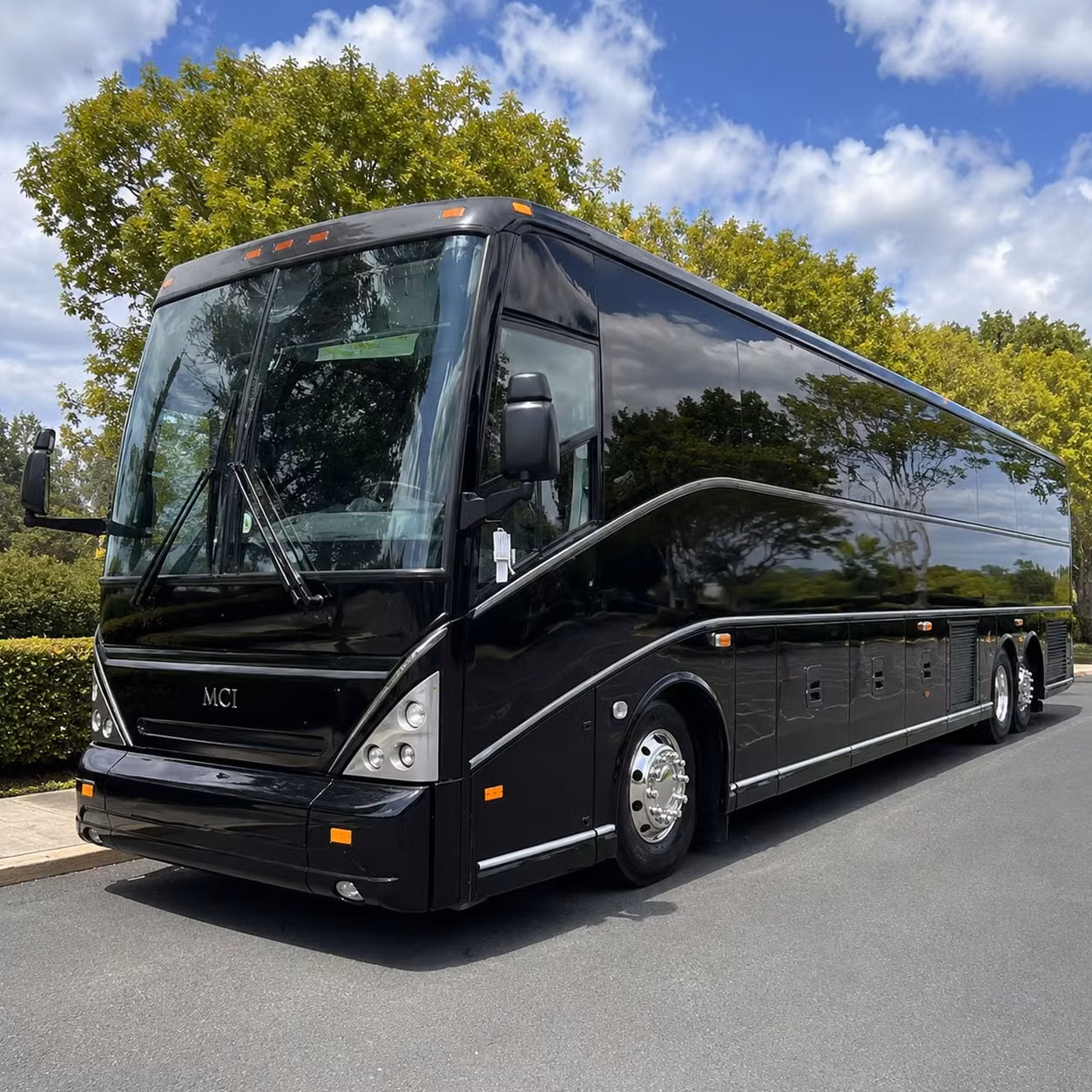 wedding shuttle services transportation in henderson