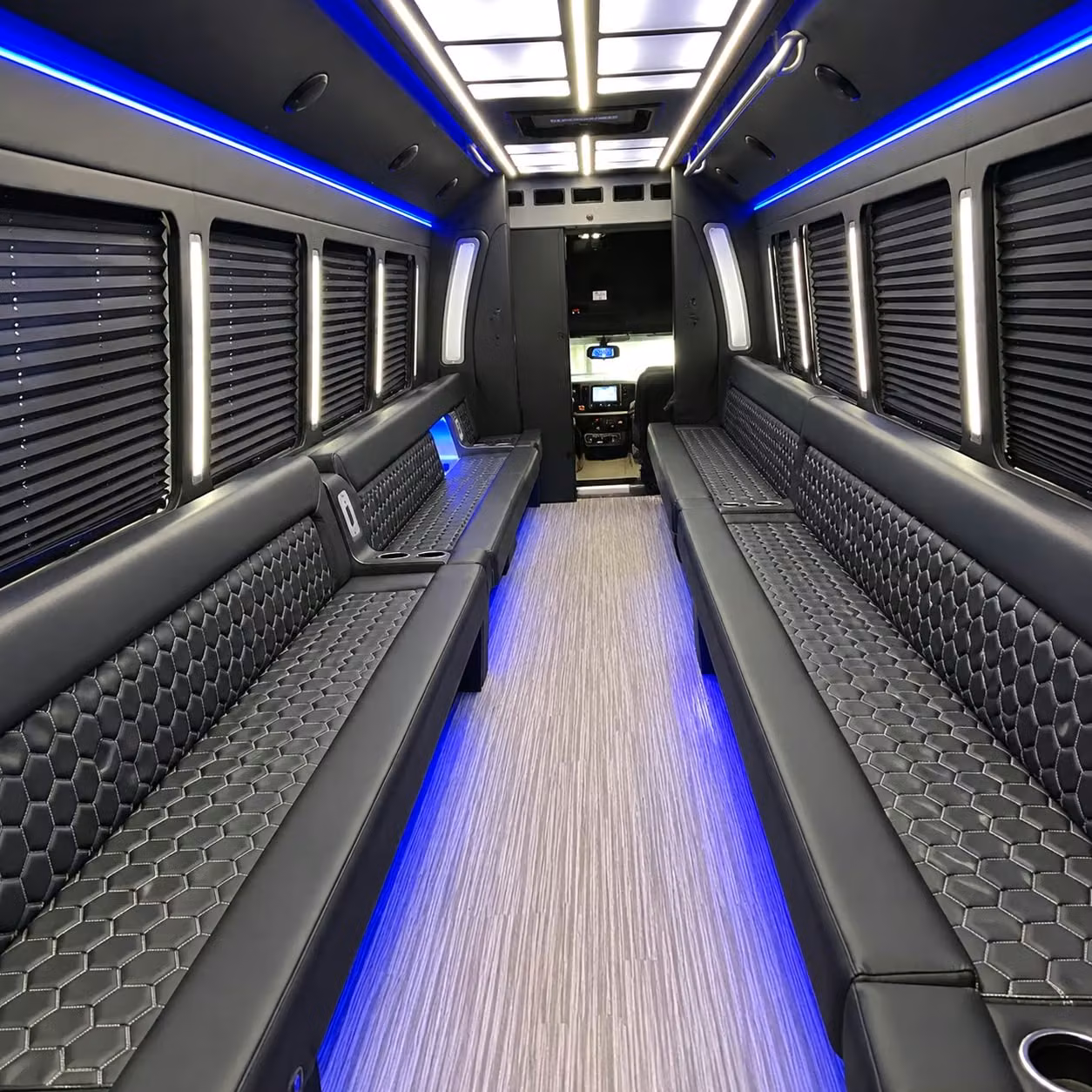 with charterbushenderson com securing a party bus for concert night in henderson is effortless