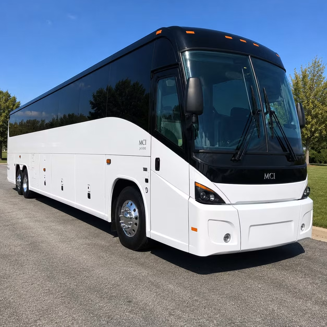 you don t have to settle for one company s fleet when you book through charterbushenderson com
